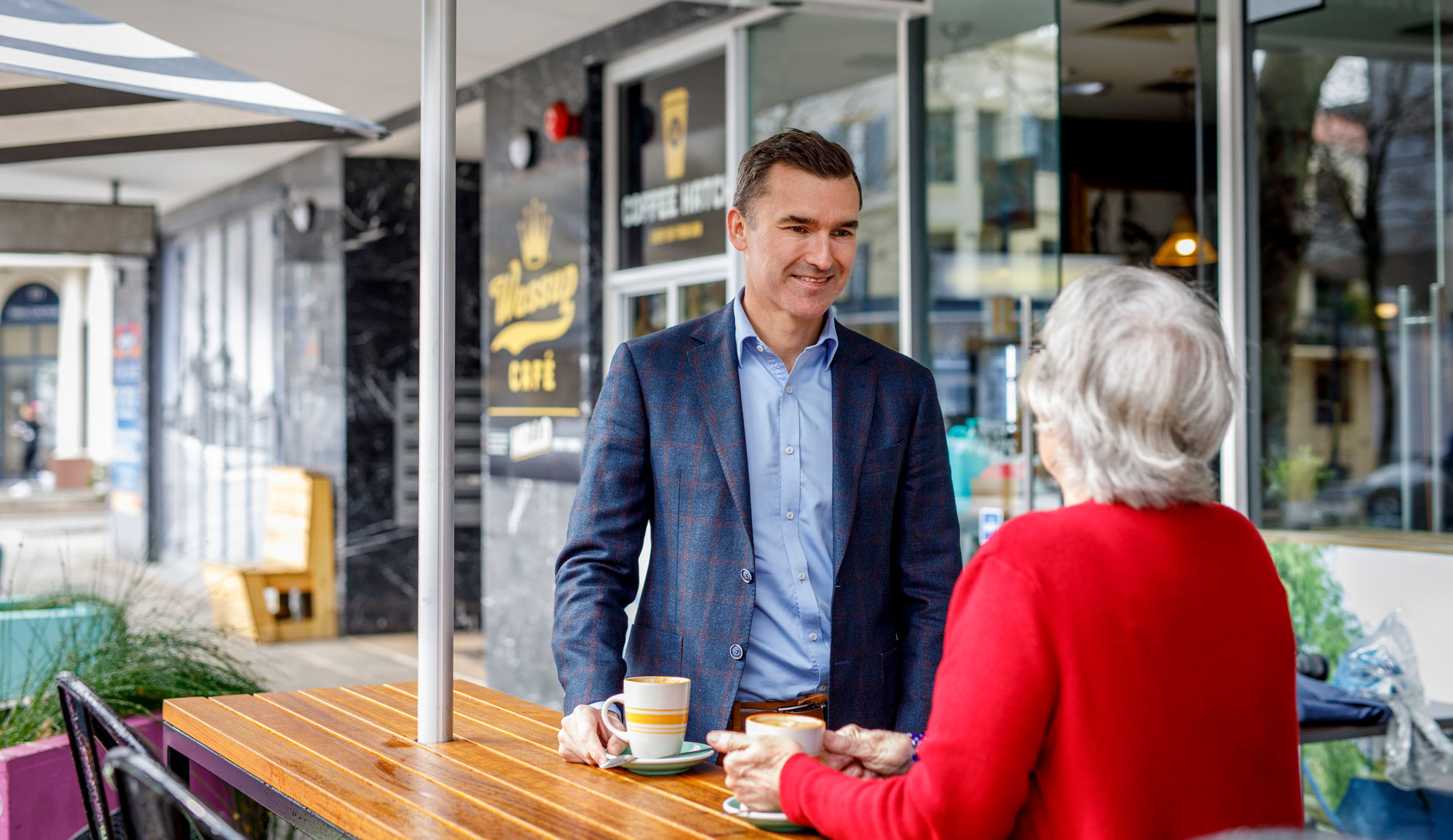 About John Carey Main Image